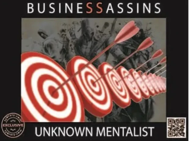 

Businessassins by Unknown Mentalist - Magic tricks (Instant Download)