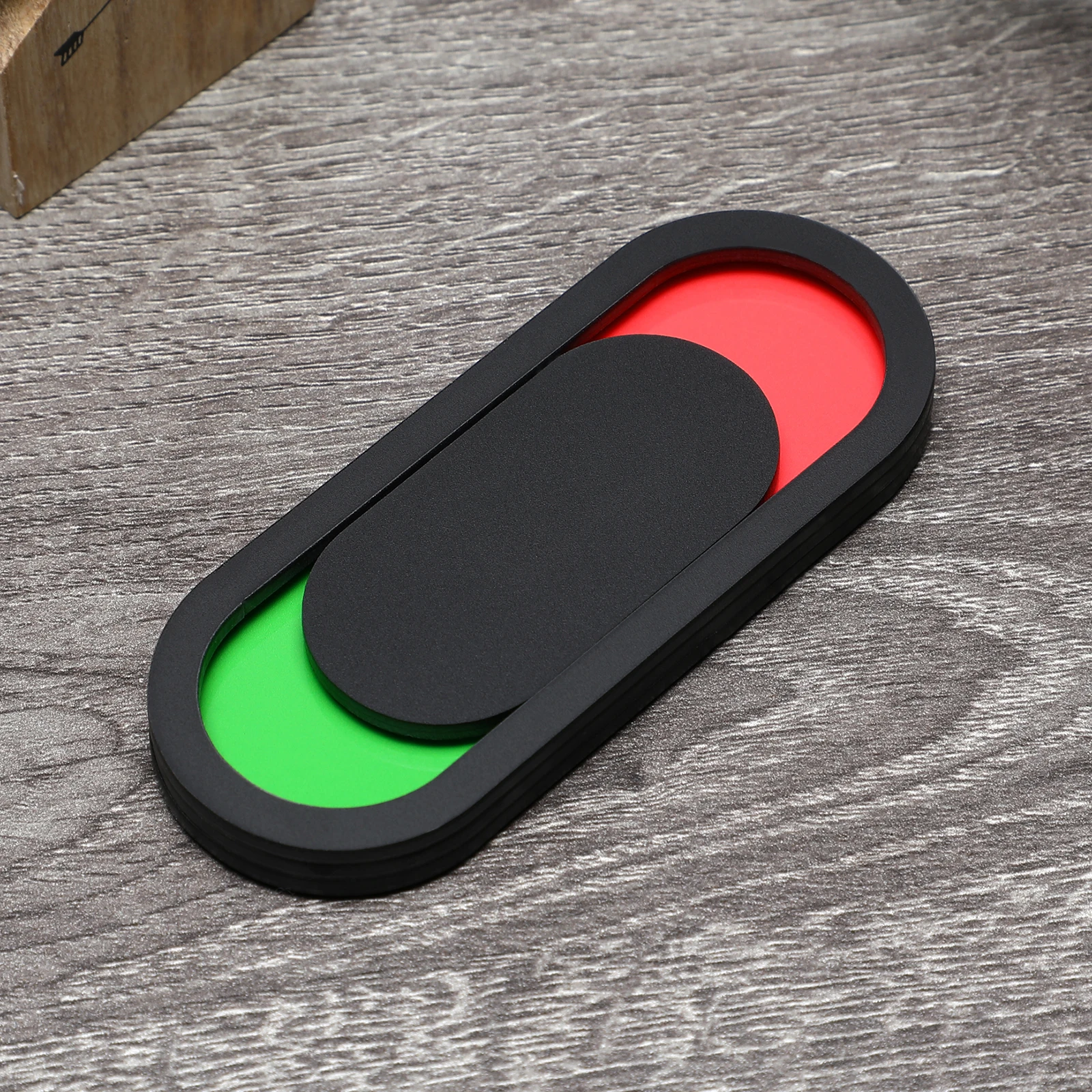 

Door Status Switching Privacy Sign Indicator for Office Conference Room Vacant Occupied Bathroom Sign Decorative Use