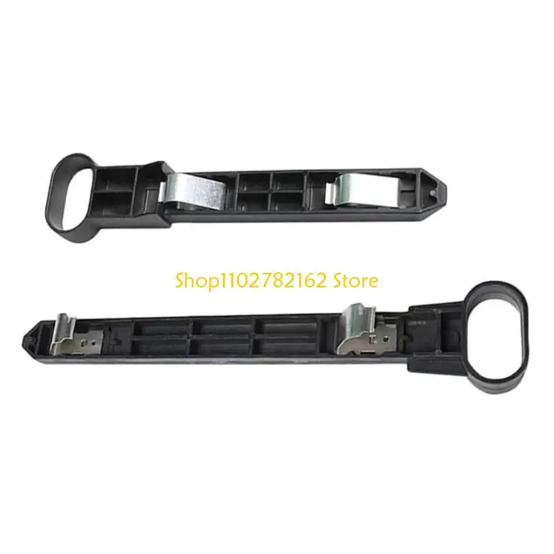 

547B High Temperature Resistant Car Front Bumper Lamp Holder With Installation Pins Secure Attachments For 31294522 31294521