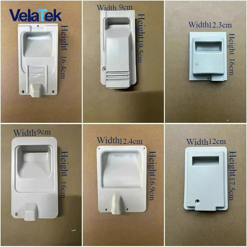 مناسبة لمكيف الهواء Midea Chigo TCL غطاء إمداد الطاقة الخارجي مقبض صندوق التوصيل مصدر الطاقة البلاستيكي المقاوم للمطر