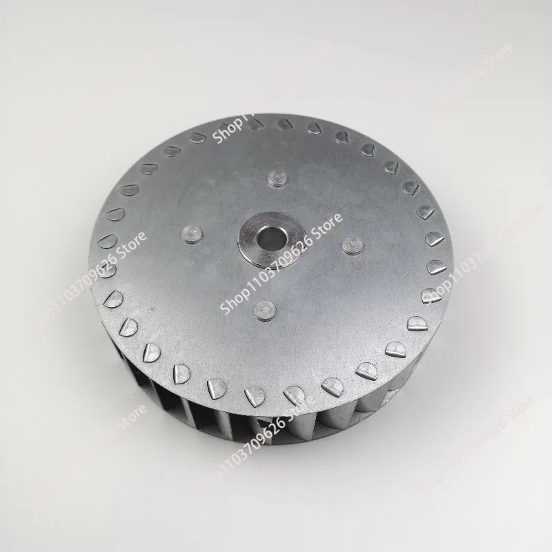 Centrifugal Impeller Fan Fan Blade Φ170 Heat Dissipation Exhaust Air High Quality Galvanized