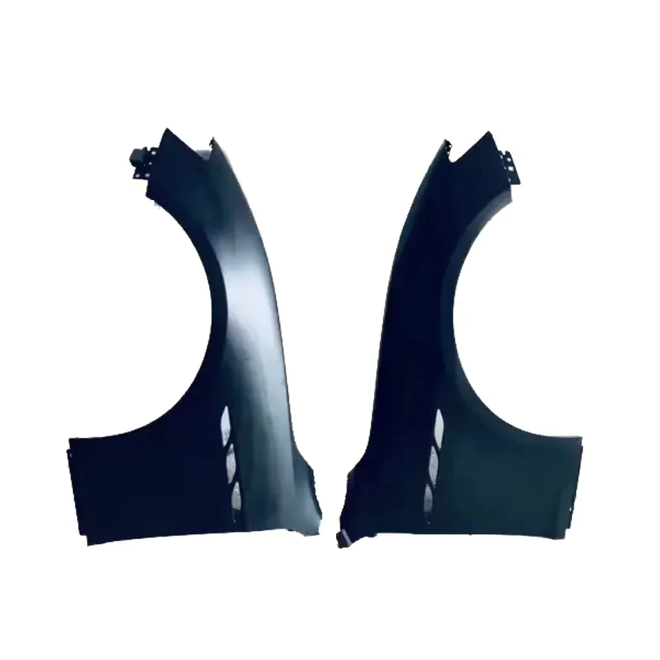 For Maserati Ghibli 2014-2017 Auto Parts Front Fender Kit OEM 673002042 Car Fenders for Left & Right Front Bumper