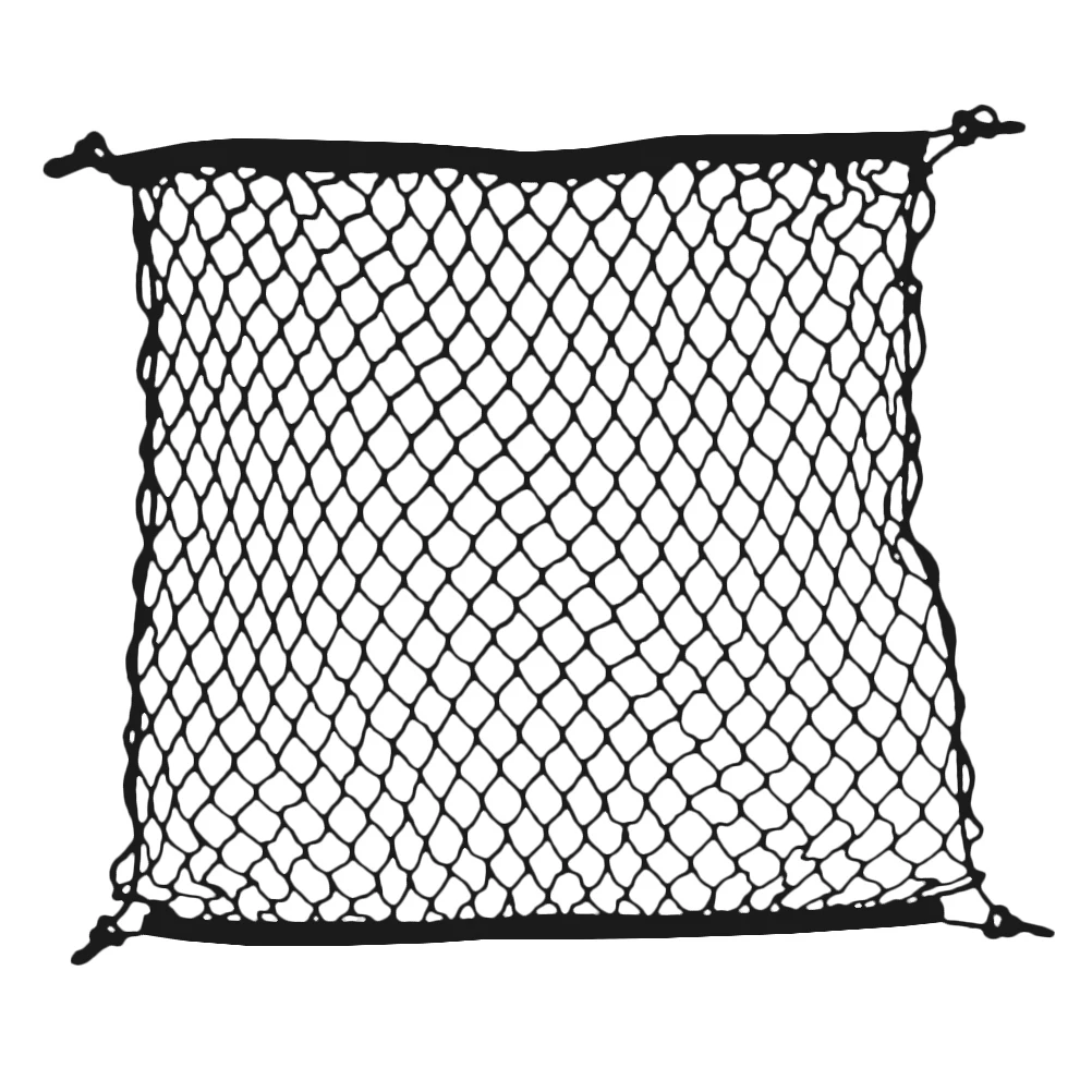 

Trunk Vehicle Storage Mesh Bag Automotive Truck Cargo Organizer Net Sturdy Cars