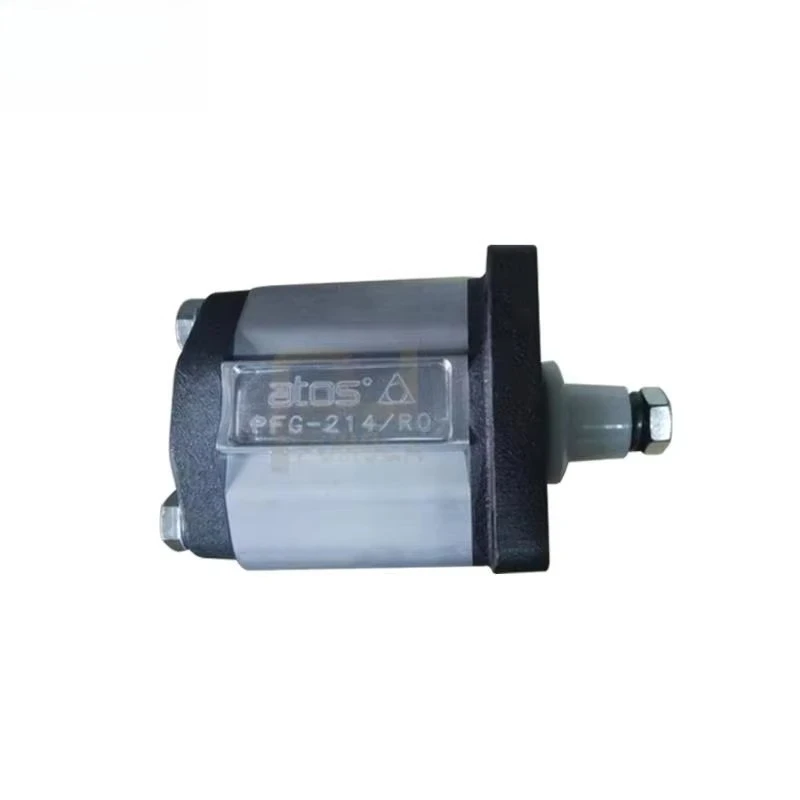 Pompa Ad Ingranaggi Ad Alta Pressione Serie Atos Pfg PFG-114-D-RO PFG-120-D-RO Pompa Ad Ingranaggi Idraulica Ad Alta Pressione