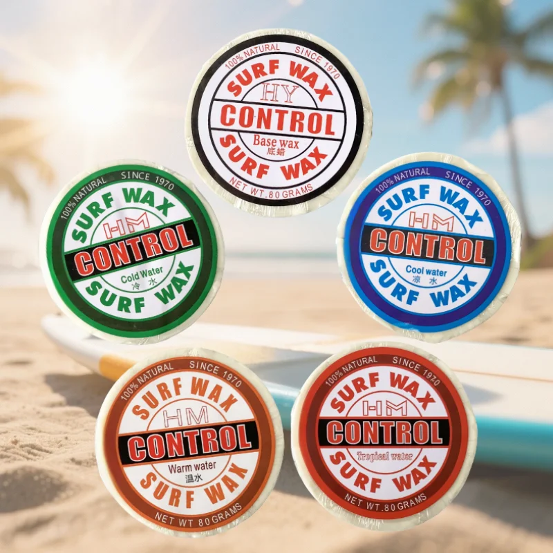 Prancha de surf cera antiderrapante água quente/tropical prancha cera original/água fria skimboard skate ceras 80g
