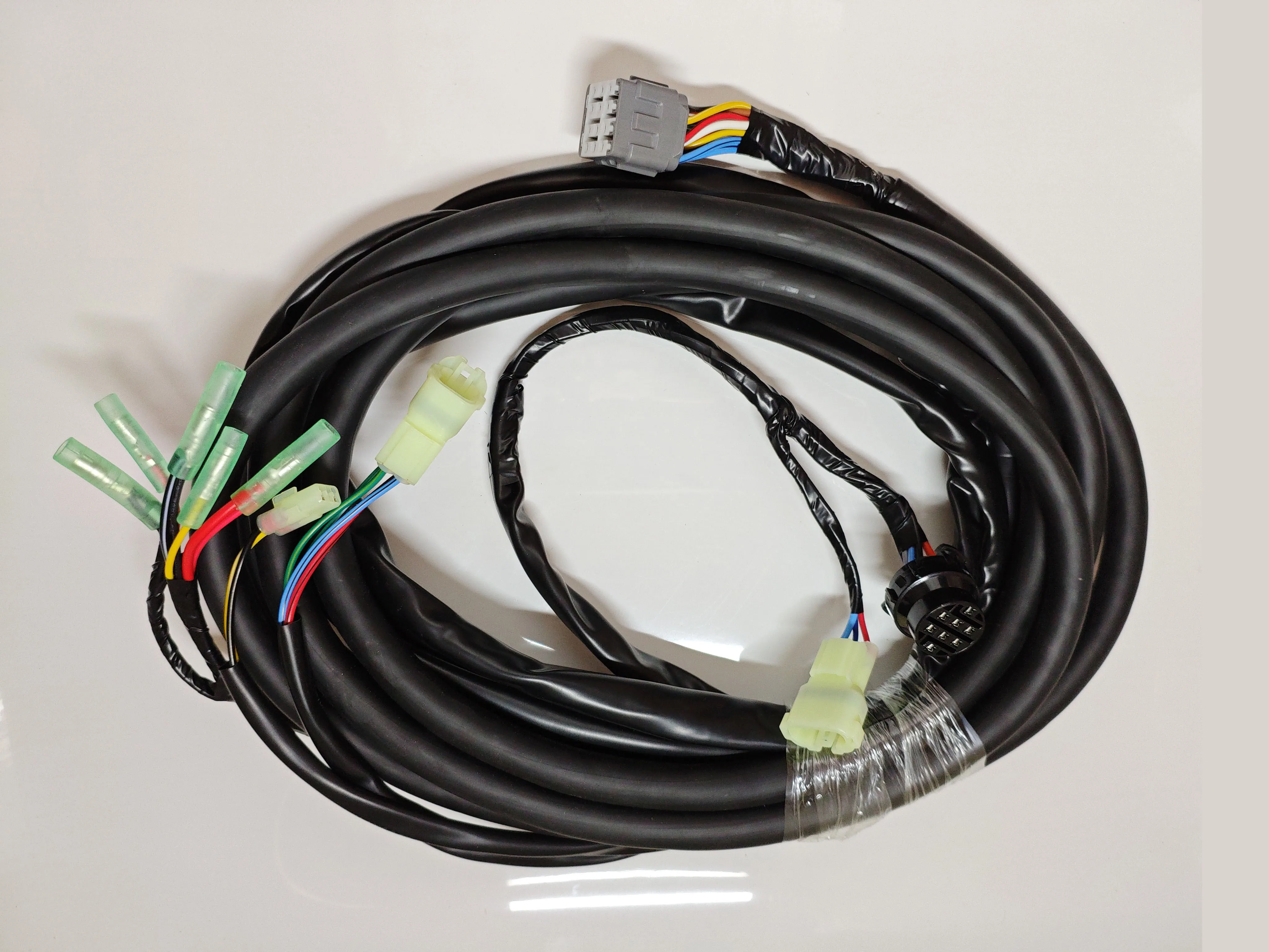 Buitenboordmotor Schakelkast Kabel 17 FT voor Suzuki Nieuw Model Nieuwe Stijl 36620-93J52