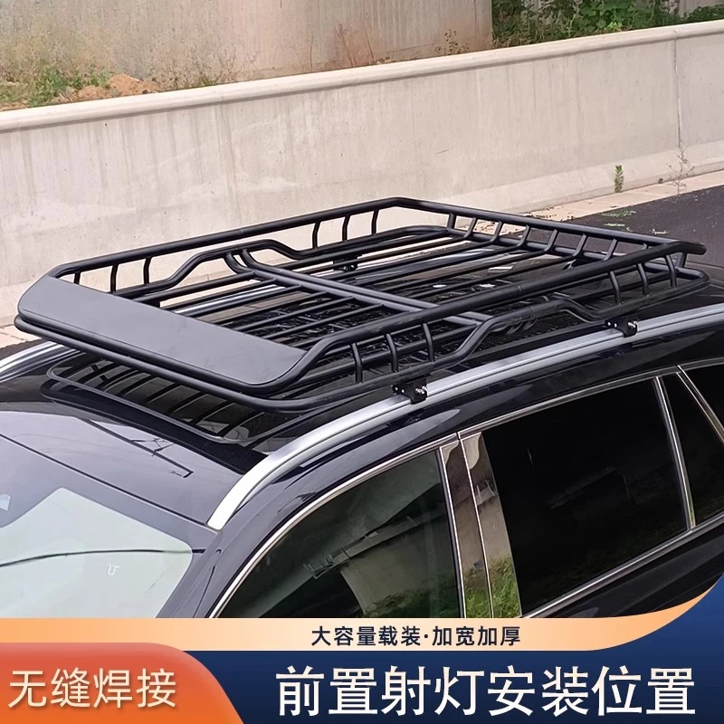 トップラゲッジラック SUV汎用改造オフロード車ルーフラックライン