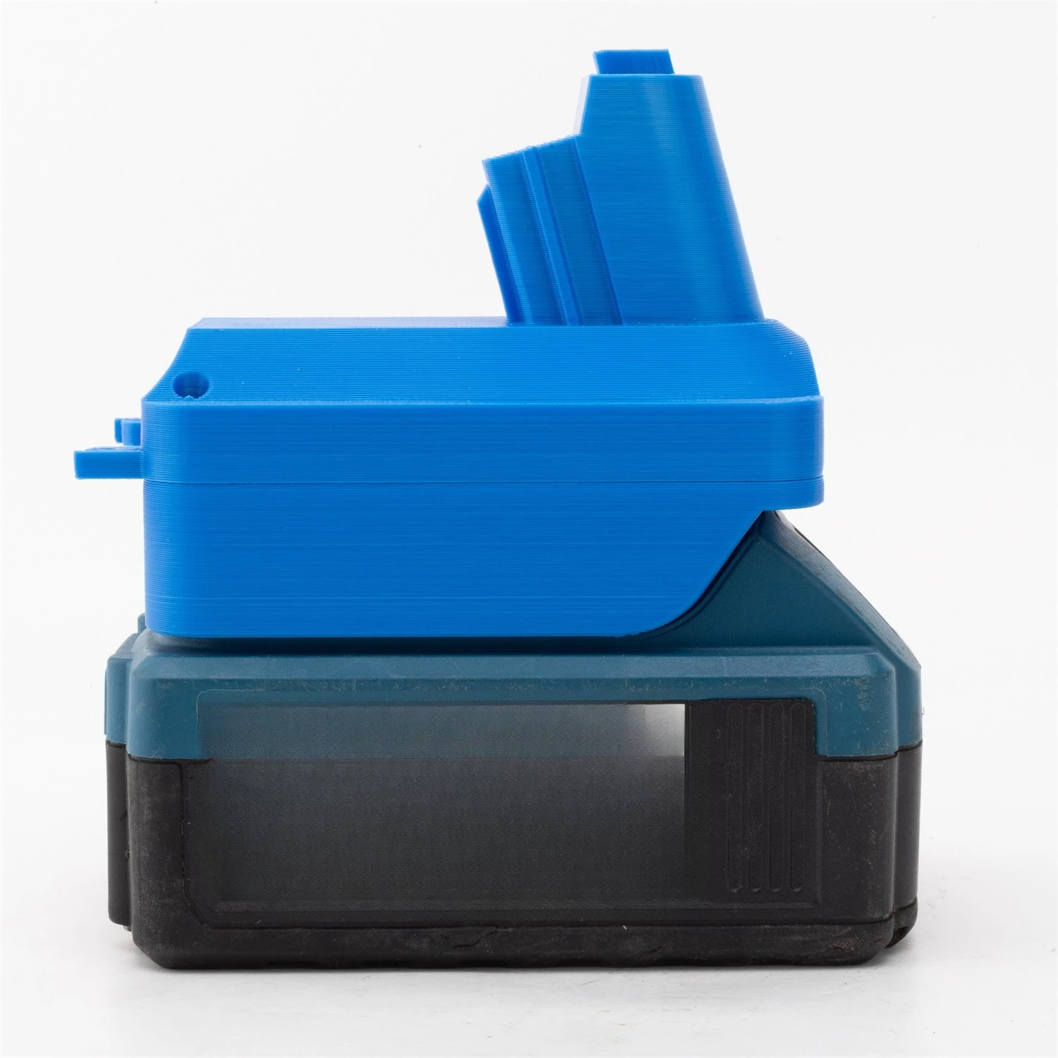 for Hercules 20V Lithium Battery Adapter to Dyson V6 V7 V8 Vacuum Cleaner Tool(Excluding Batteries)