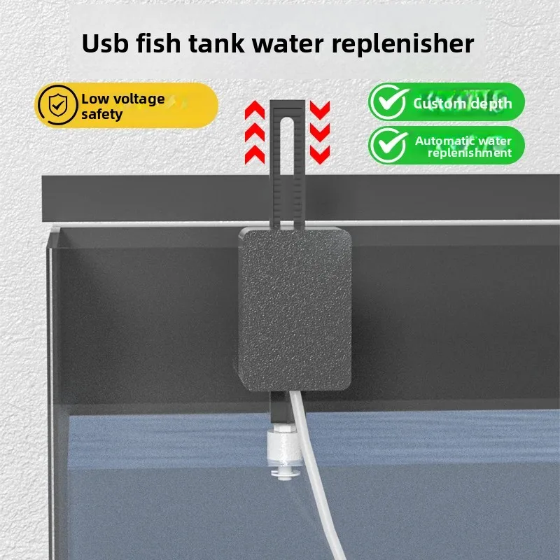 

Aquarium fish tank automatic water replenisher water level controller water replenisher