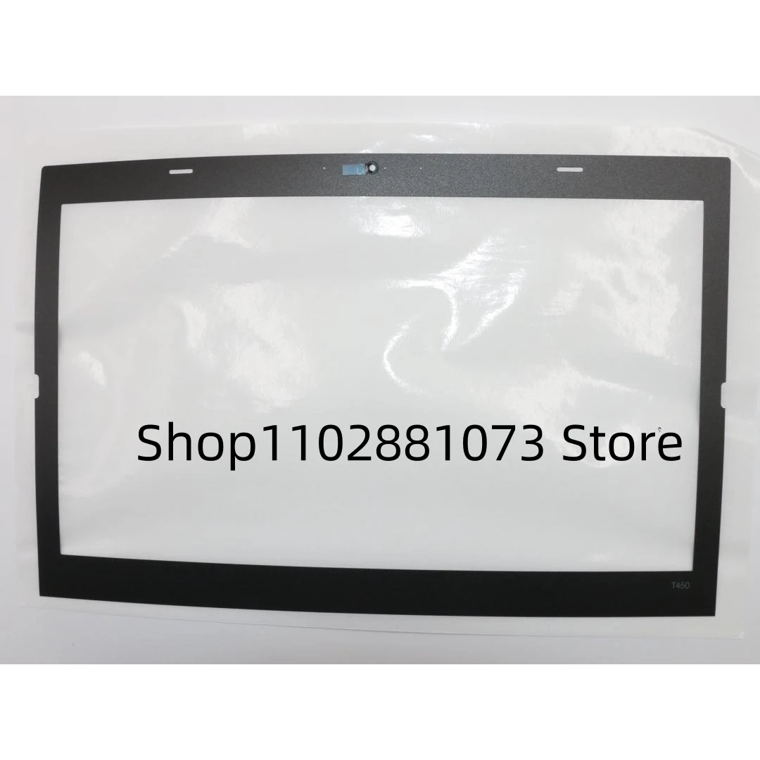 LCD غطاء الحافة ملصق لينوفو ثينك باد ، كمبيوتر محمول ، جديد ، الأصلي ، T450 واط ، كام ، 00HN541