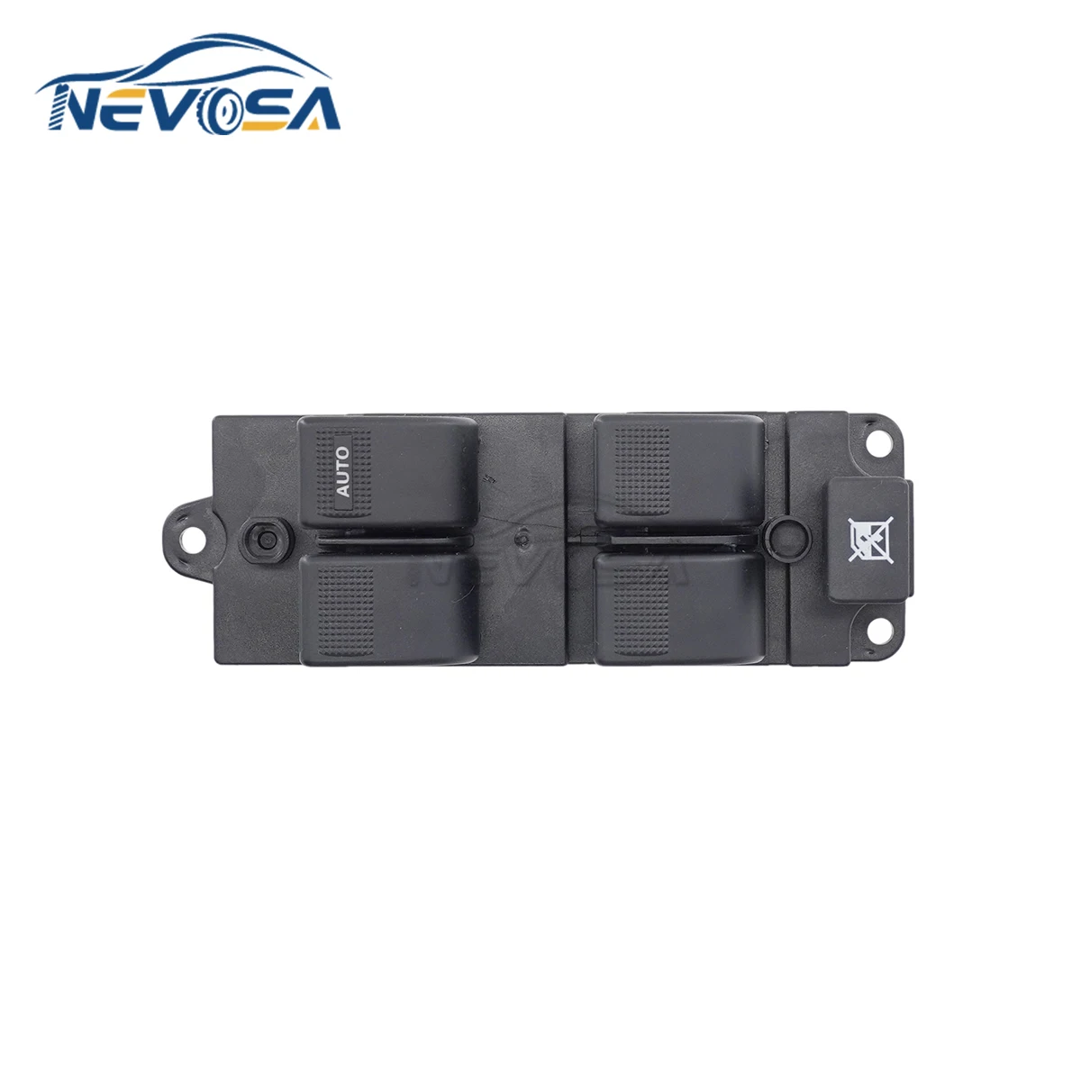 NEVOSA AB39-14540-AB Right Side Car Window Master Switch Lifter Button For Ford Ranger PXT6 For Mazda BT50 2012-2018 AB3914540AB