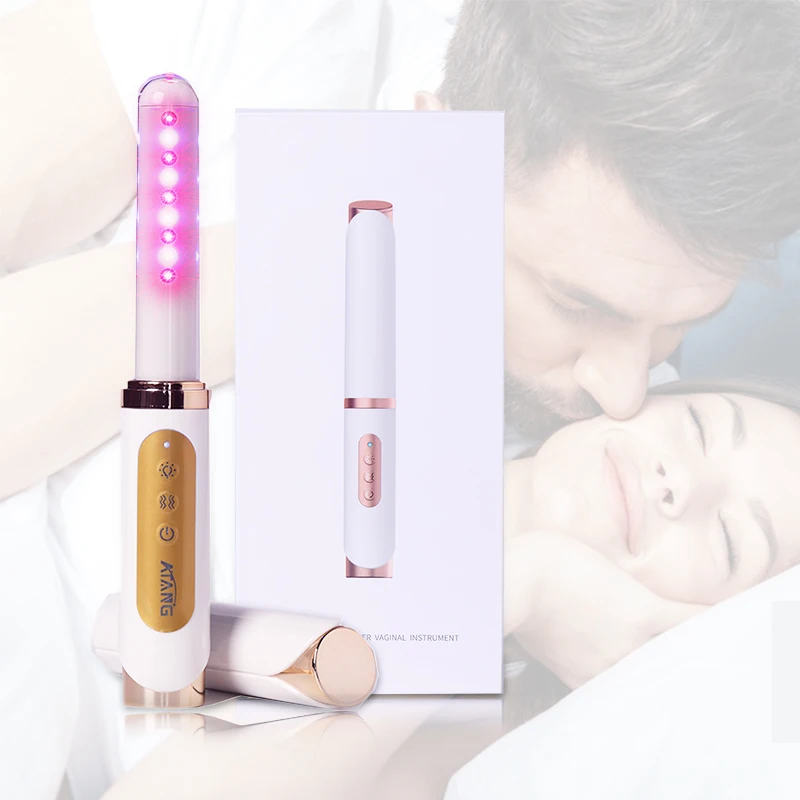 

Home Use 650nm+477nm Low Level Laser Therapy Vaginal Tightening Pussy Care for Pelvic inflammatory disease