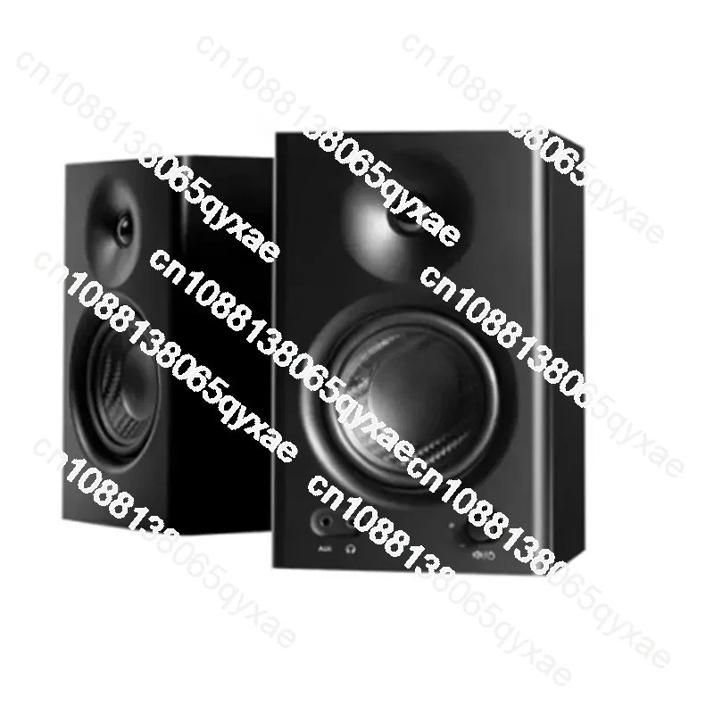 MR4 Powered Studio Monitor Speakers 4\