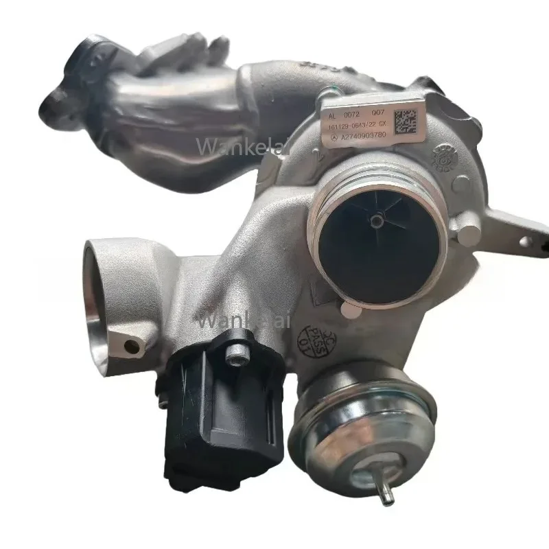 

AL0069 A2700901480 Гибридный шарикоподшипник турбокомпрессора для Mercedes M270 A250 W176 B250 CLA250 CLA250 2.0L Turbo New