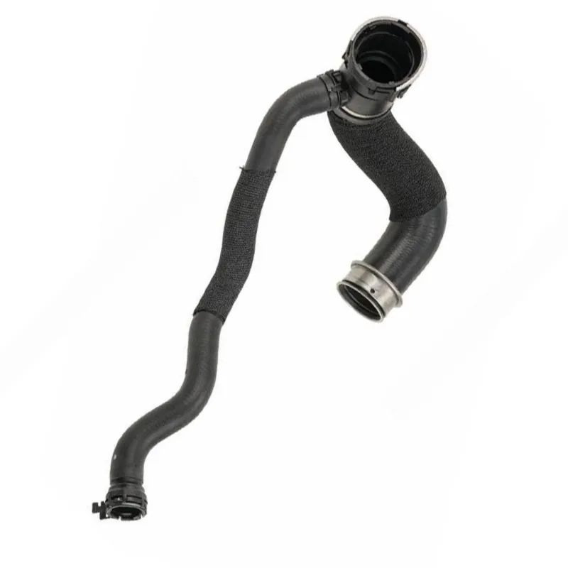 Super Sale New A1665004075 Engine Coolant Hose Top Radiator Pipe for Mercedes-Benz GL M-Class W166 X166 GL450 GL500 ML500 2012-2