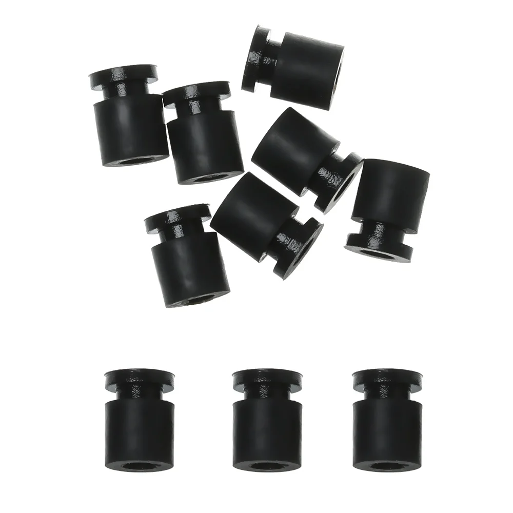 10pcs M2/M3 FPV Quadcopter For F4 F7 Silicone  Anti Vibration Shock Absorption Balls Rubber Damper Ball