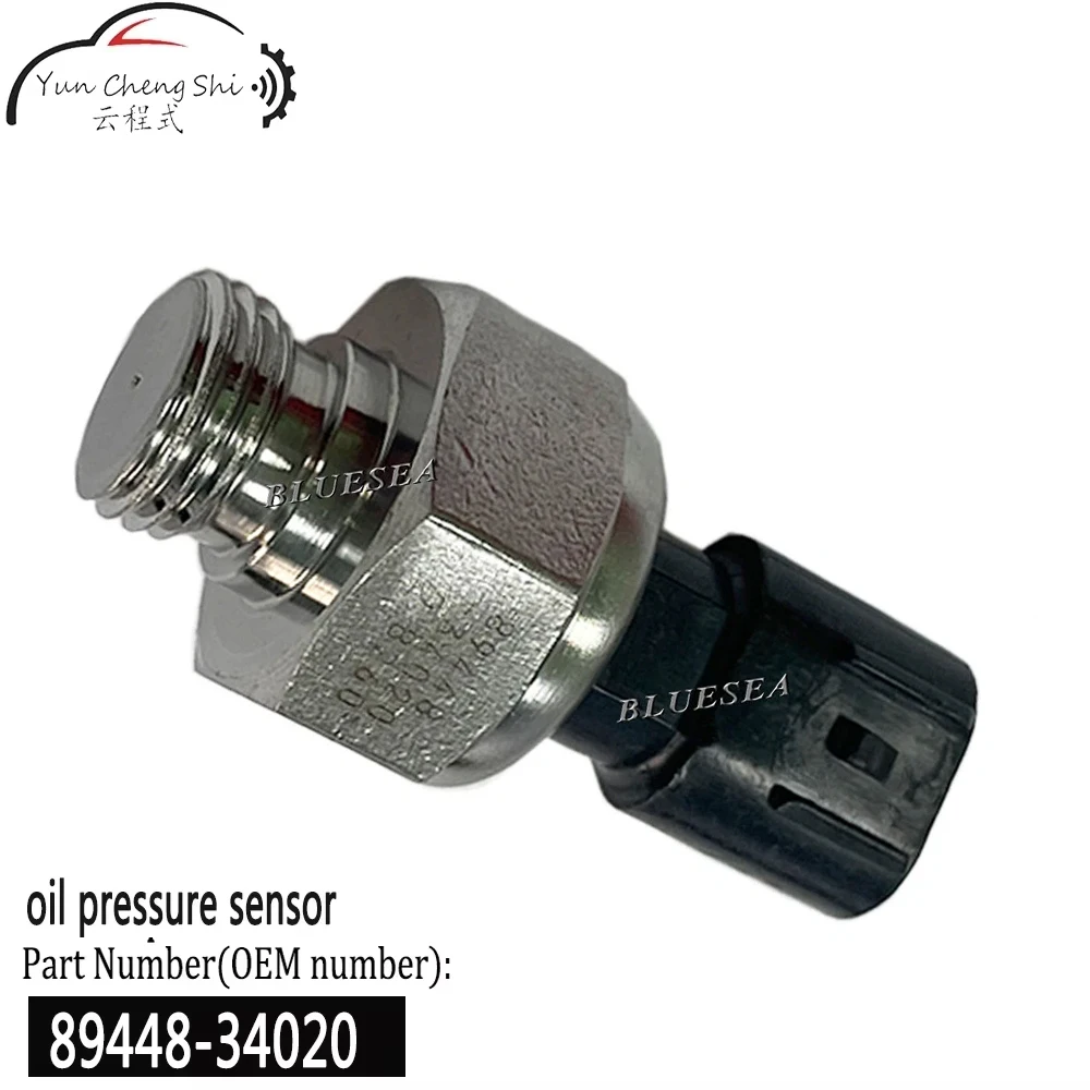 89448-34020 8944834020 Sensor de Presión de Aceite de Dirección Asistida Original para Toyota Coaster Tundra Lexus