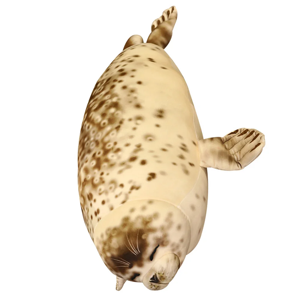 

Skin-friendly Toy Bed Pillows Sea Lion Stuffed Plaything Plush Ornament Toys Adorable Animal