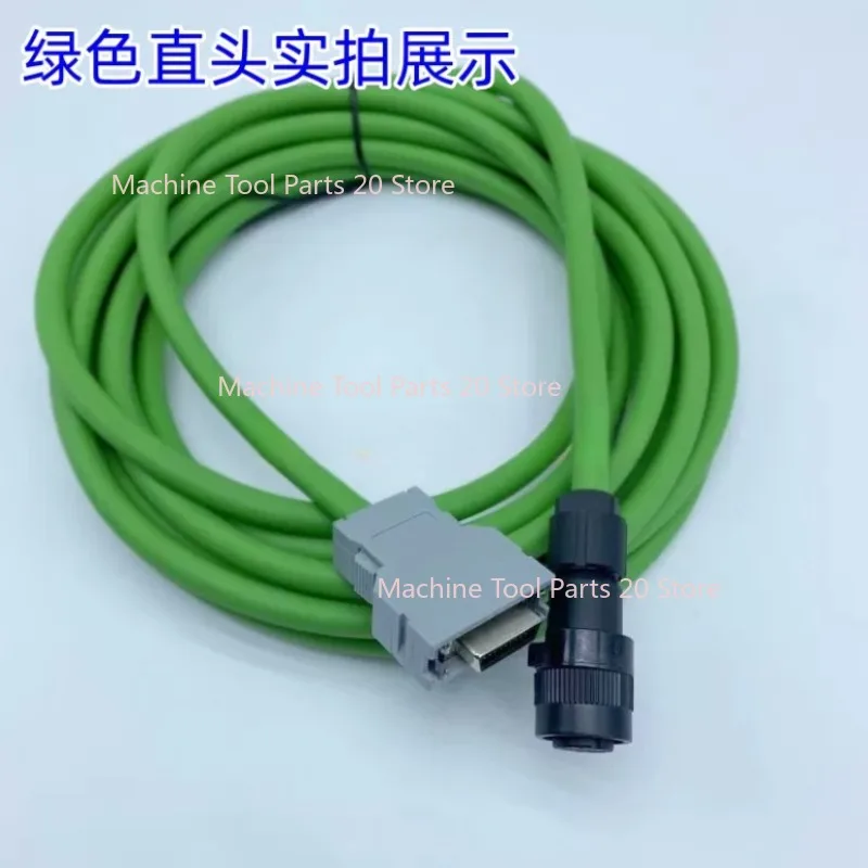 Signal Cable LX660-4077-T296 LX660-4077-T297 297L59R003 for Fanuc Servo ENC1 Encoder JF1