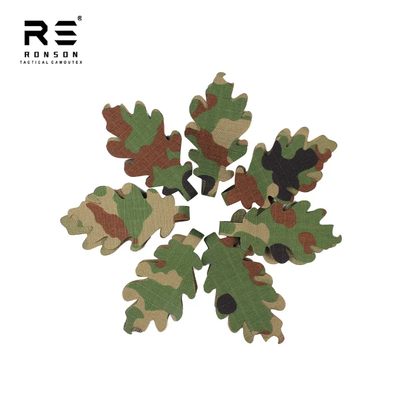 JSDF اليابان الدفاع عن النفس الأرض التمويه ثلاثية الأبعاد قطع الليزر التكتيكية سريعة خوذة غطاء مقشر الادسنس الألوان الدفاع الشخصي سكريم