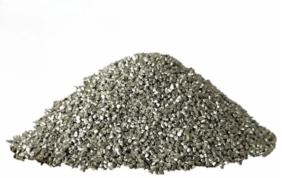High purity metal aluminum particle aluminum block Al99.9% scientific research experiment Metallic material