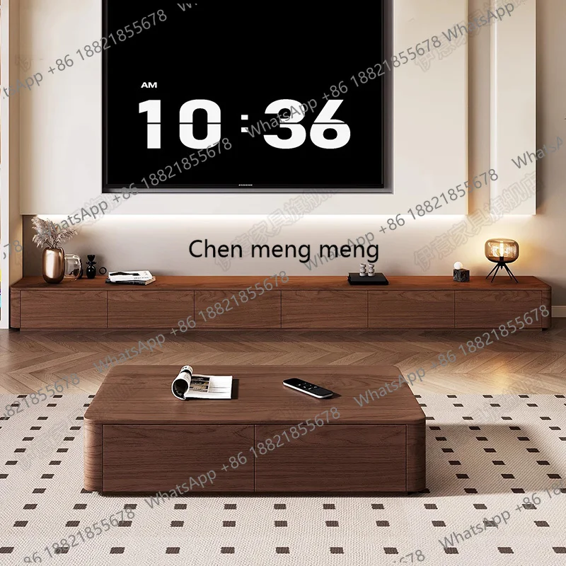

Universal Storage Tv Stands Living Room Mobile Modern Luxury Display Wood Tv Table Designer Muebles Para Tv Trendy Furniture