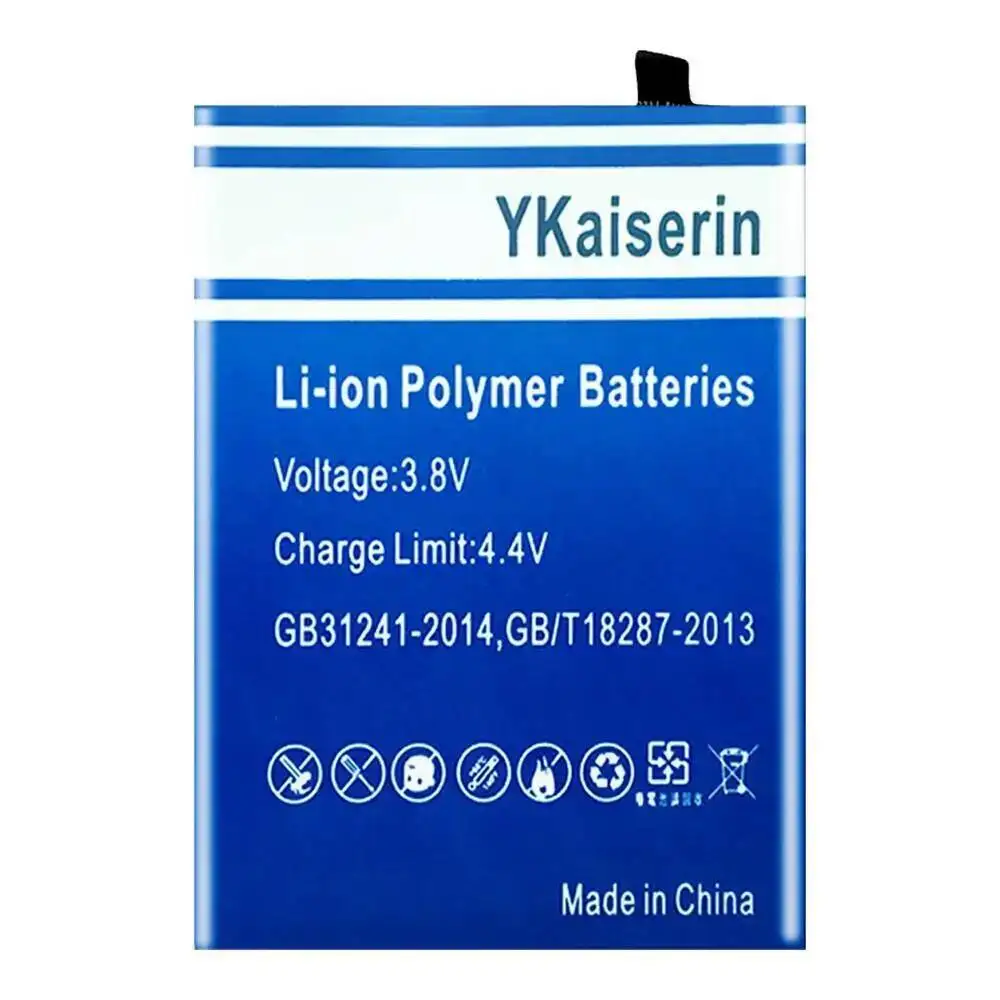 

Good Low-Temperature Performance BLP639 Premium Replacement 4500Mah For Oppo R11 Plus Mobile Phone Battery