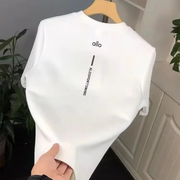 2026 Summer New Trendy Brand Printed T-shirt - Classic Fashion Men's and Women's Short sleeved T-shirt - Versatile