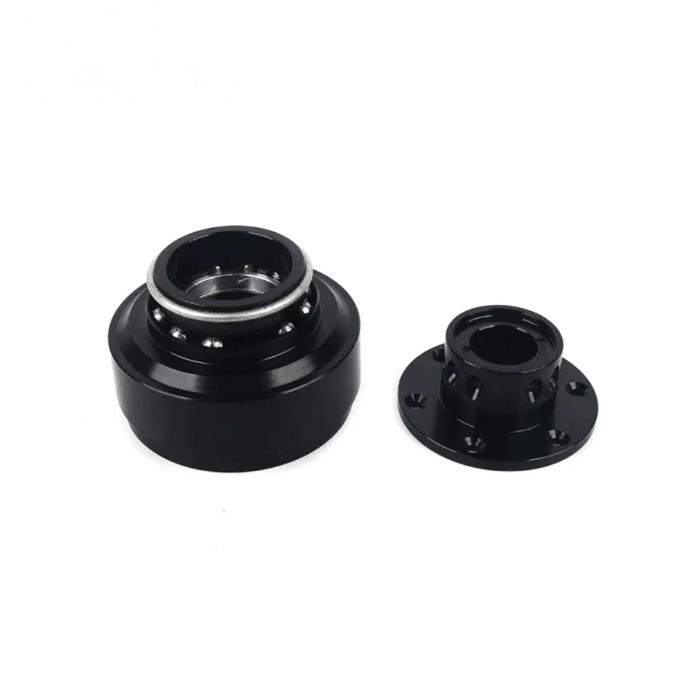 6 Hole Racing Simulator Game Steering Wheel Quick Release Hub Adapter For Simagic M10 A/Mini Euro Truck 70mm