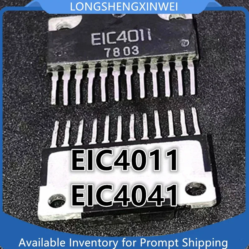 1PCS EIC4041 EIC4011 ZIP12 New Single Row Driver Chip Spot