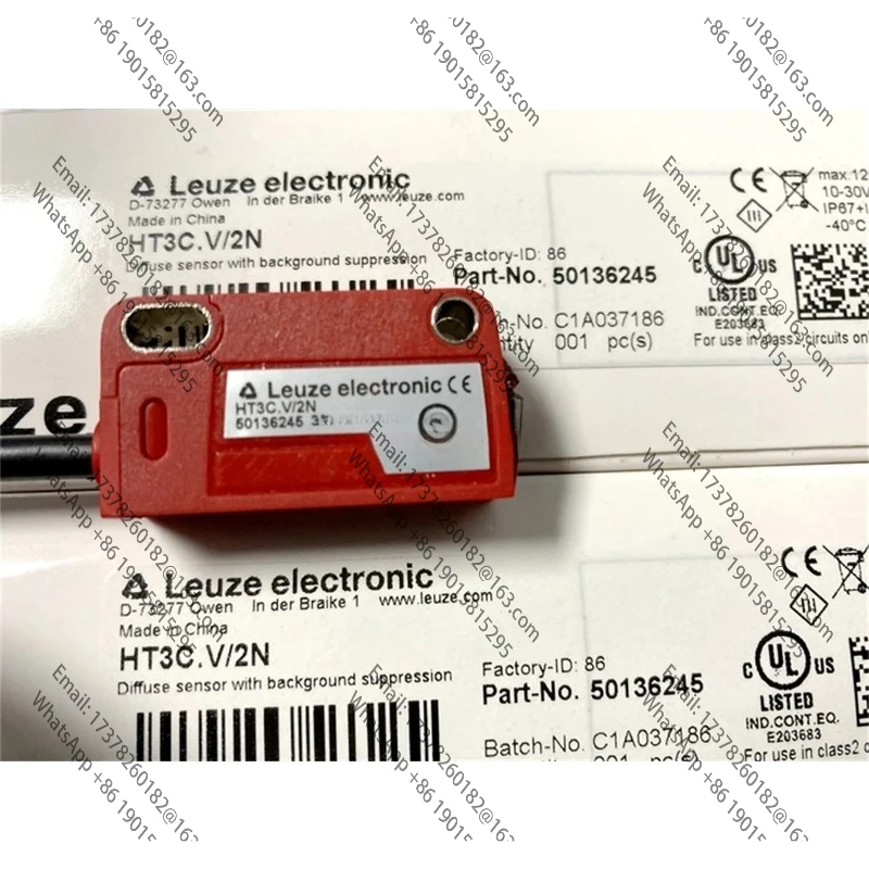 

1PC HT3C.V/2N or HT3C.V/4P New Original Photoelectric Switch Sensor