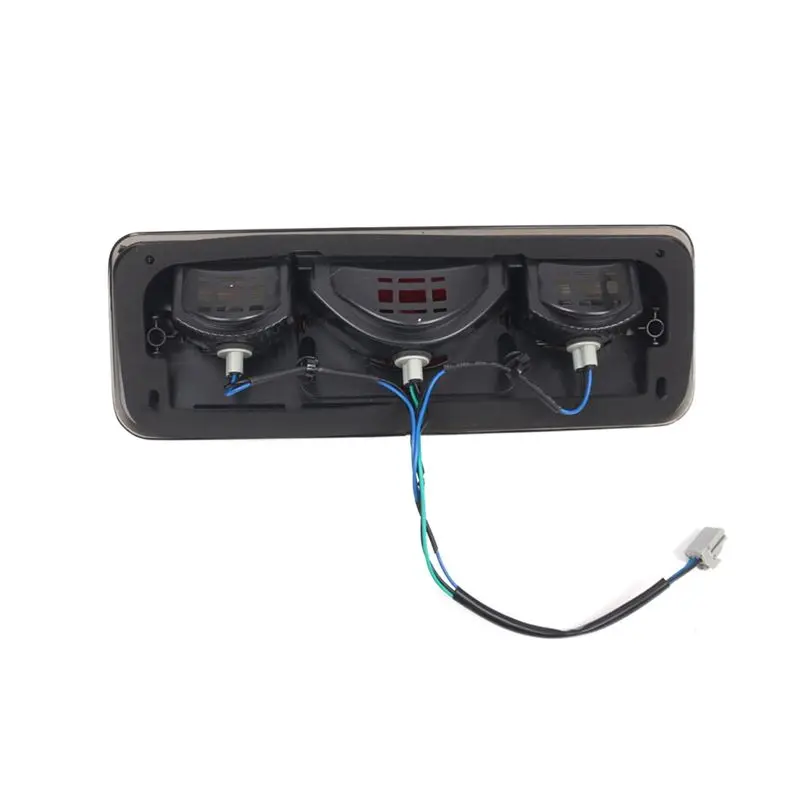 A30F-Rear Third Brake Light LED 3Rd High Brake Lamp 7L3Z13A613B 7L3Z-13A613-B For Ford F150 Explorer 2004-2008 Tail Stop Lamp