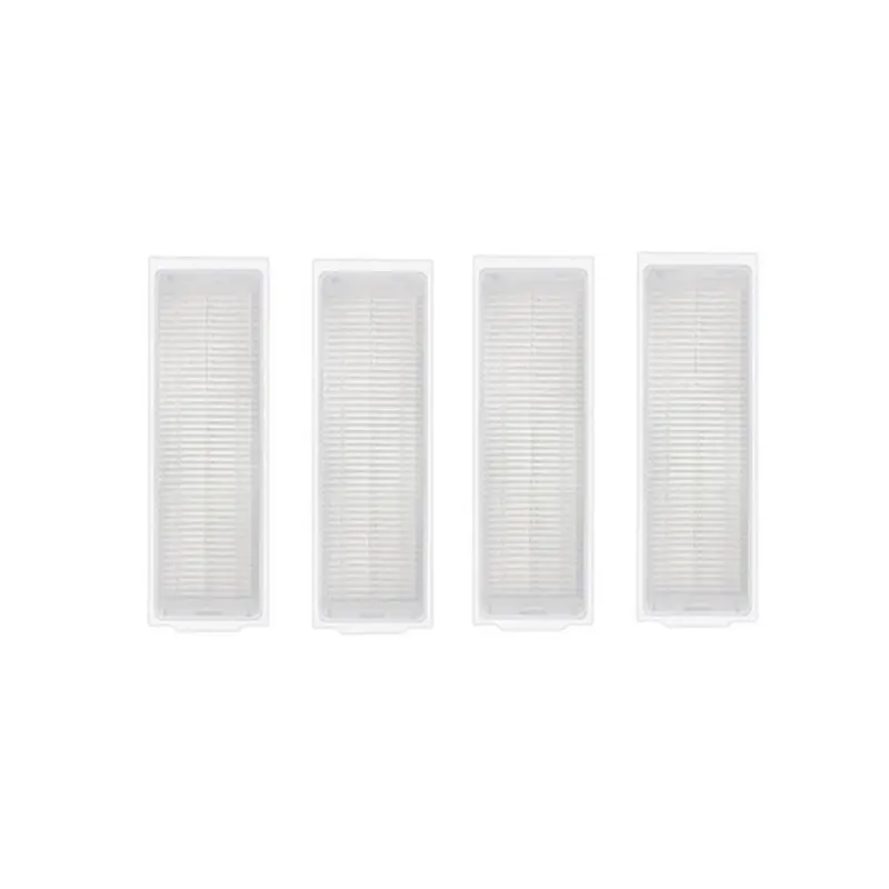 Filtro Hepa de cepillo lateral para aspiradora ILIFE A11, accesorios para aspiradora robótica