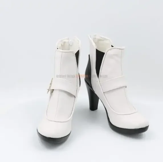 

Umamusume: Pretty Derby Agnes Tachyon Anime Characters Shoe Cosplay Shoes Boots Party Costume Prop