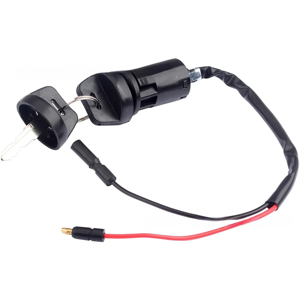 

Электрический переключатель зажигания для мотоцикла, набор замков для Honda XR80R 35010-GCF-A20, замена переключателя зажигания мотоцикла