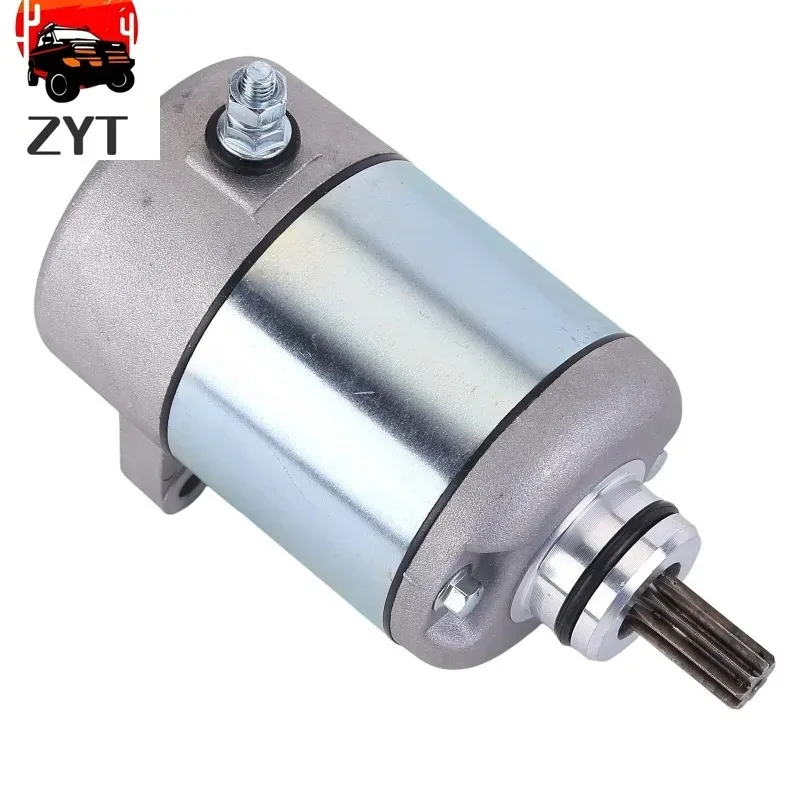 Motor de Partida Novo de 9 Dentes 31200-HN5-671 31200-HN5-M01 para Honda TRX350 TE/FE FourTrax TM/FM Rancher 2000-2006