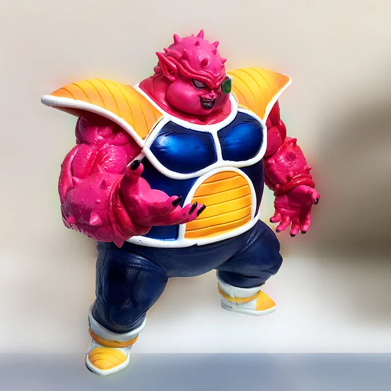 อะนิเมะ 2pcs ลูก Dodoria รูปของเล่น Dragon Ball Z ตุ๊กตา Namek รุ่น Dodoria Action Figure 26 ซม.PVC สะสมเครื่องประดับของขวัญ