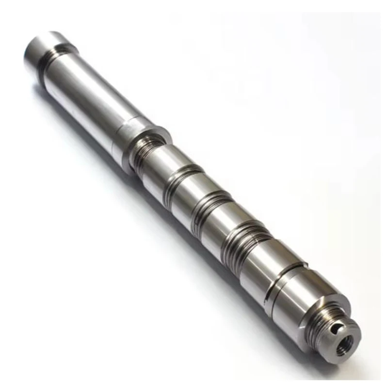 

Custom Stainless Steel Pin Shaft CNC Turning Milling Machining Service for Industrial Equipment