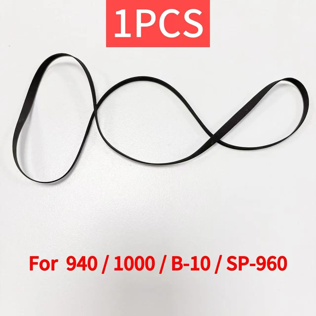 Record Player Turntable Drive Belt Fits BIC 940 1000 B-10 SP-960