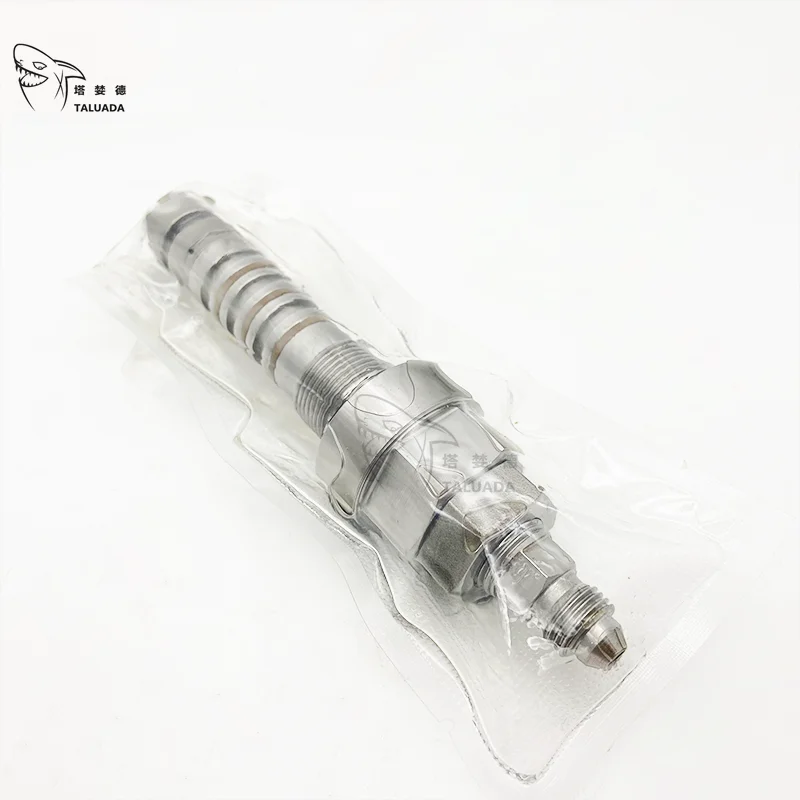 Para válvula de alivio Komatsu LS PC120-6 PC130-6 200-6-7 PC200-6 PC200-6H PC200-6S PC130-7 válvula de Control principal