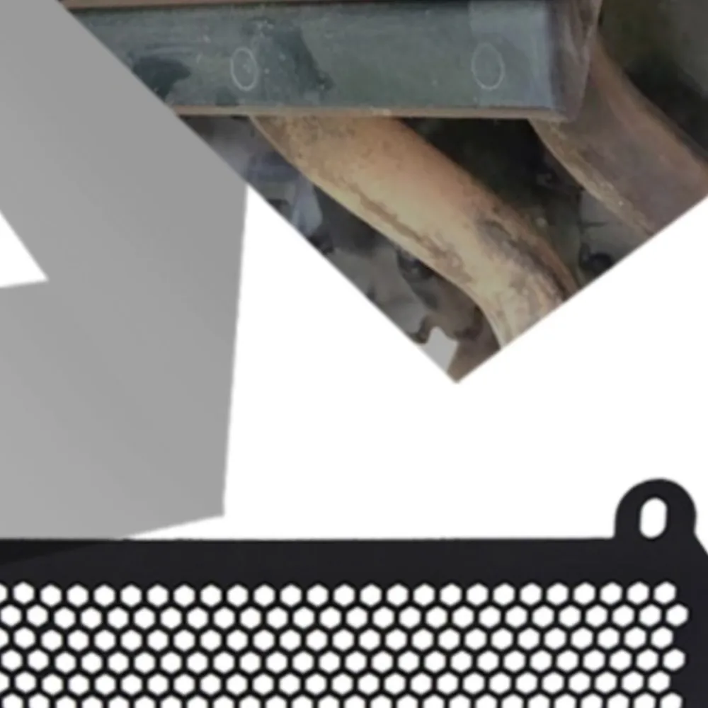 

For Kawasaki Ninja 500 ABS/KRT Edition/SE 40th Anniversary Edition NINJA 500 SE ABS 2024-2025 Radiator Grille Guard Cover Parts