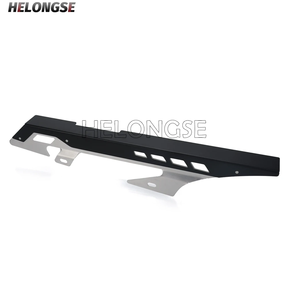 HELONGSE Rear Chain Cover Guard Sprocket Protector For Kawasaki ZX6R ZX 6R ZR-7 ZR7 ZR7S ZR 7 S 1999 2000 2001 2002 2003 2004