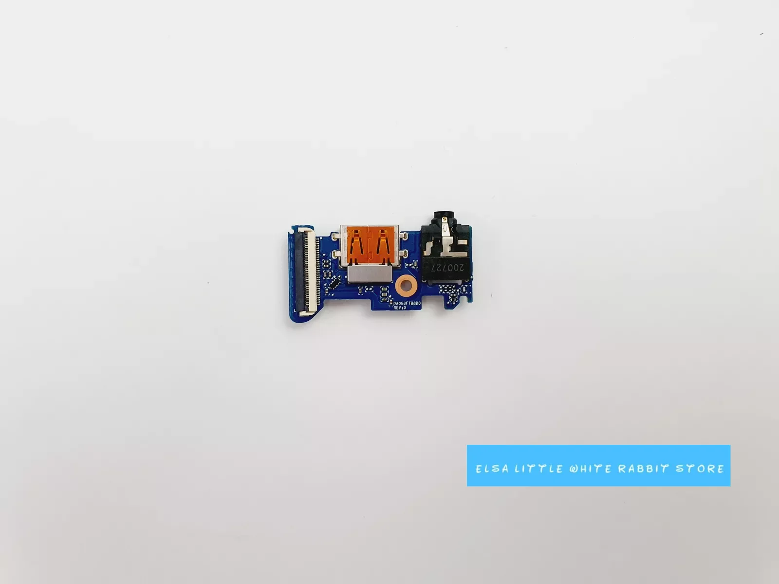 

FOR HP Envy 15-EP USB AUDIO BOARD W CABLE L97396-001 DA0G3FTB8D0