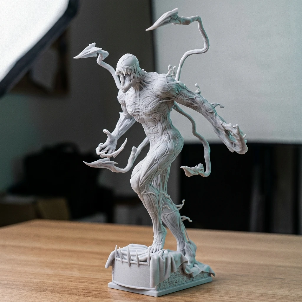 1/24 1/18 1/12 Cletus Unpainte - Model Kit Ikaruga review and price