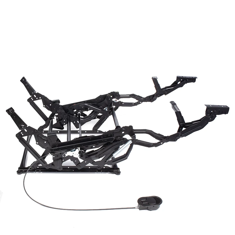 Furniture Parts 4311 Recumbable Manual Furniture Mechanism Footstool Modern Chair Mechanism