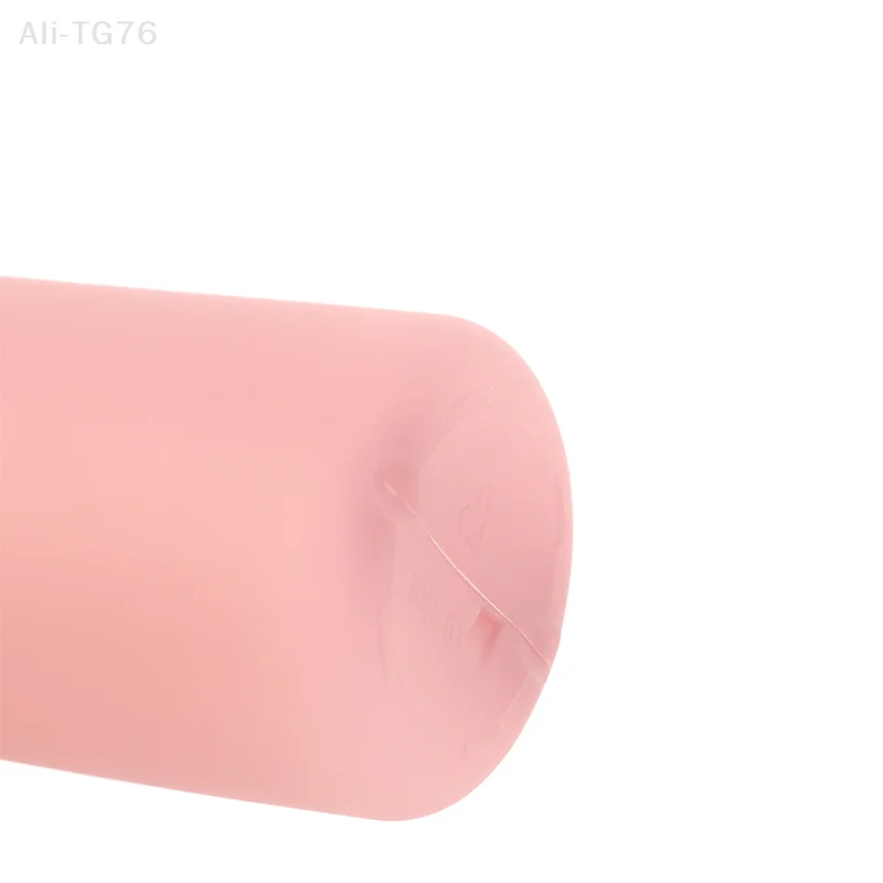 1/3/4Pcs Leere 100ml Squeeze Flaschen Mit Flip Cap Nachfüllbare Kunststoff Reise Nachfüllbar Für Lotion Shampoo spülung