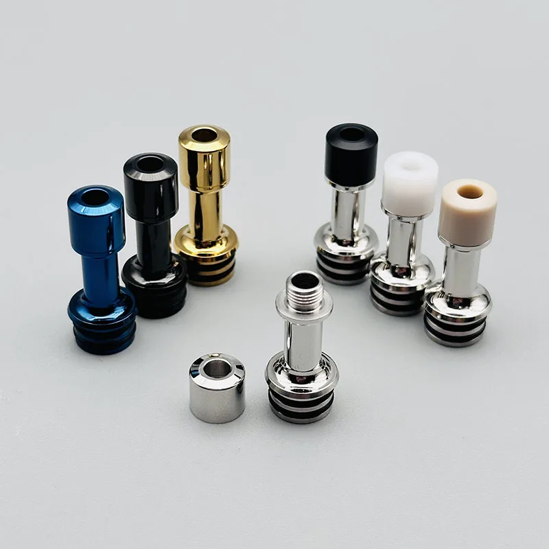 

510 mtl drip tip Stainless Steel Mouthpiece for RTA Tank Atomizer Vape Accessory