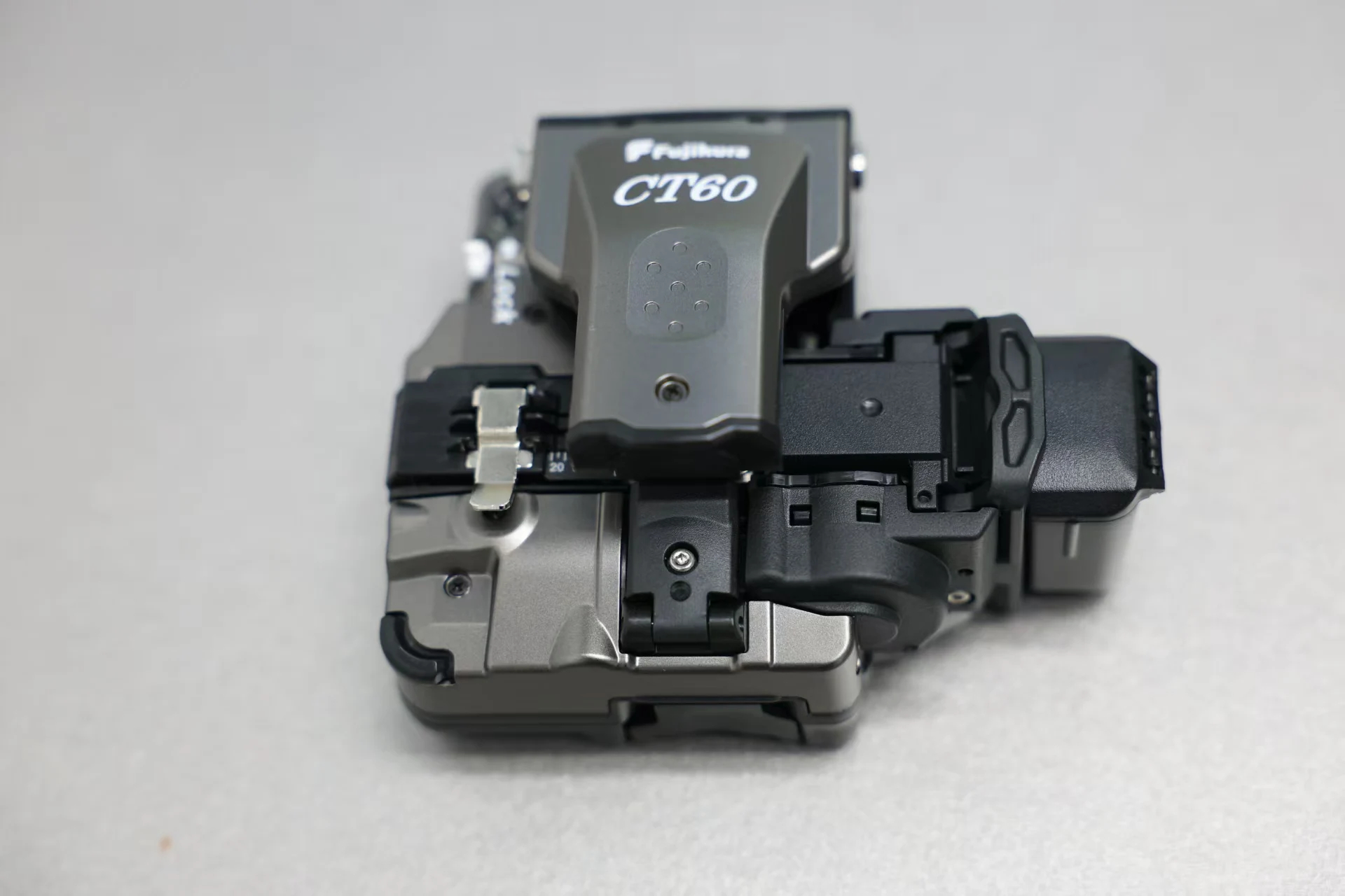 New Japanese original CT-60 fiber optic cutting tool with fully automatic Bluetooth connection for CT-60 fiber optic cutter