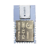 UWB ranging indoor positioning Qorvo DECAWAV DW3000 PDOA ranging DWM3001CDK