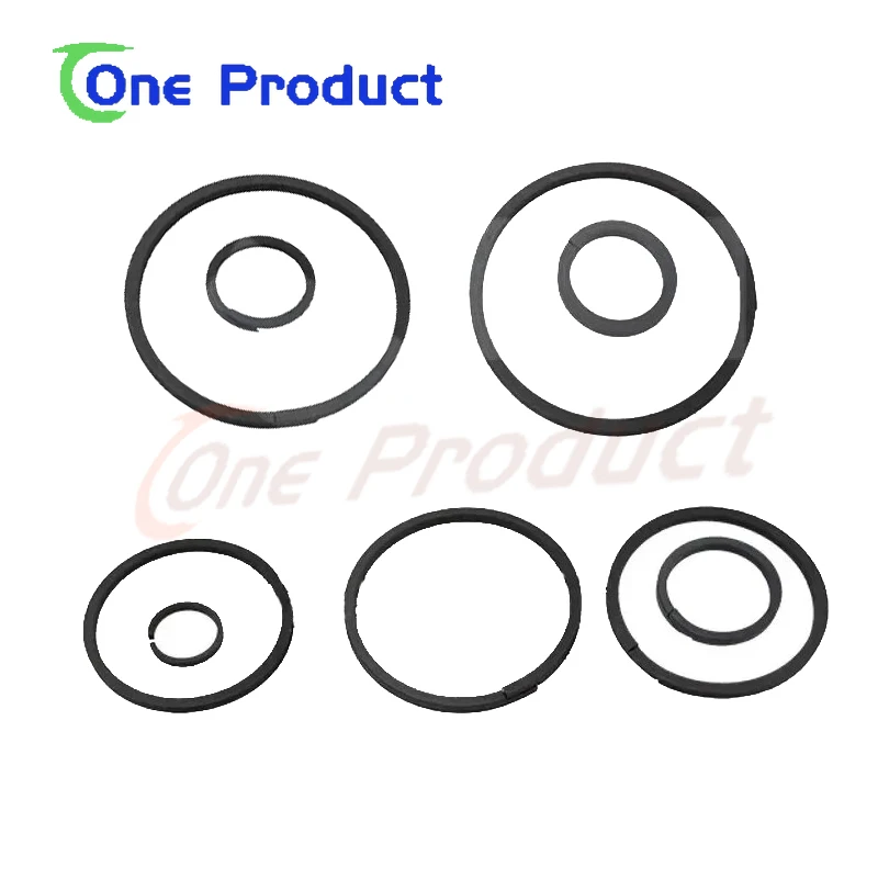 

AW55-50SN AW55-51SN AF33 RE5F22A Automatic Transmission Oil Sealing Ring Repair Kit for VOLVO OPEL Car Accessories